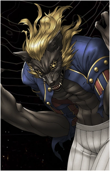 Loup-garou's image