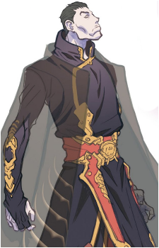 Dark Priest Abigail