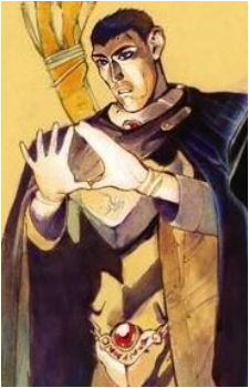 Dark Priest Abigail
