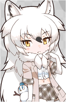 Arctic Wolf