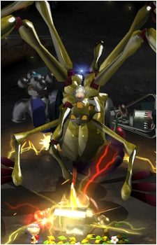 Titan Dweevil