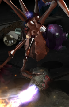 Titan Dweevil