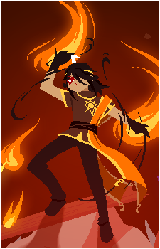 Solis Ardor