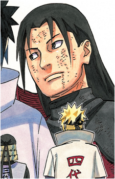 Hashirama Senju