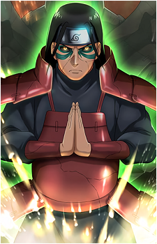 Hashirama Senju