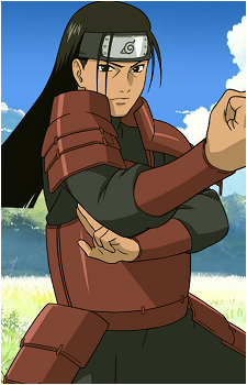 Hashirama Senju