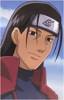 Hashirama Senju