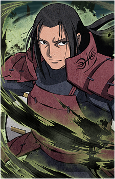 Hashirama Senju