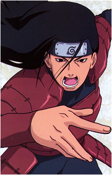 Hashirama Senju
