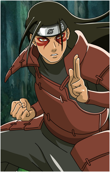 Hashirama Senju