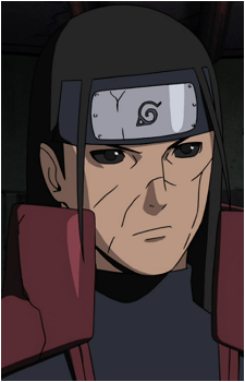 Hashirama Senju