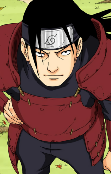 Hashirama Senju
