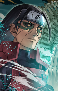 Hashirama Senju