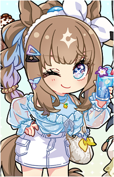 Almond Eye