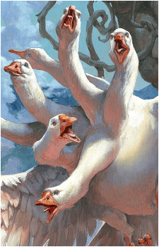 The Goose Mother's image