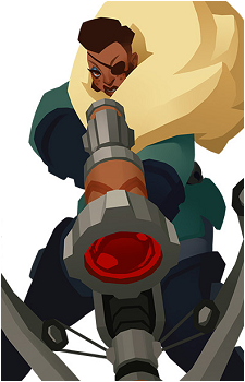 Imani {Gigantic}
