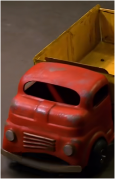 Dennis the Dump Truck's image