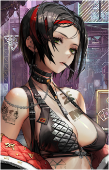 Crow {NIKKE}'s image