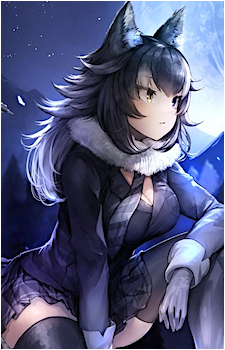 Gray Wolf