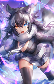 Gray Wolf