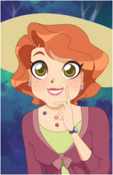 Aunt Ellen