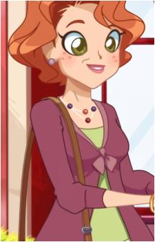 Aunt Ellen