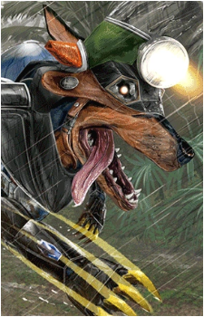 Bakuon Pinscher's image