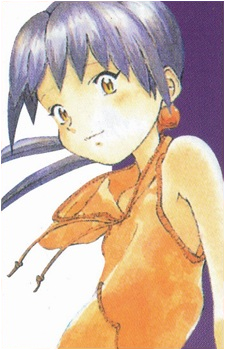 Shiina Tamai