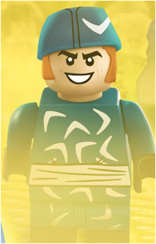 Captain Boomerang (Digger Harkness)
