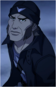 Captain Boomerang (Digger Harkness)