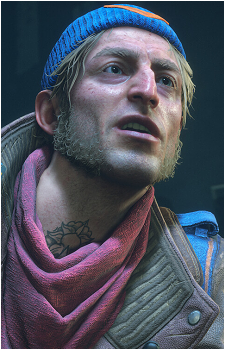 Captain Boomerang (Digger Harkness)