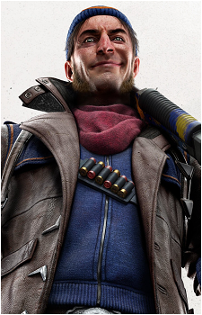 Captain Boomerang (Digger Harkness)