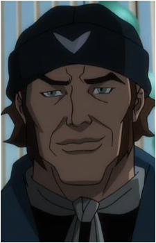 Captain Boomerang (Digger Harkness)