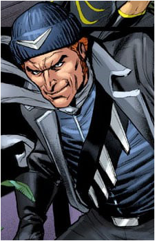 Captain Boomerang (Digger Harkness)