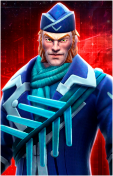 Captain Boomerang (Digger Harkness)