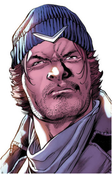 Captain Boomerang (Digger Harkness)