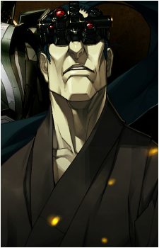 Yagyuu Jo'ansai's image