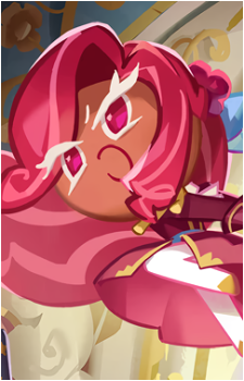 Raspberry Cookie