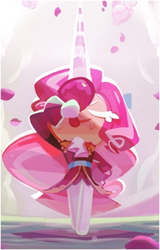 Raspberry Cookie