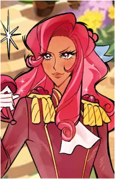 Raspberry Cookie