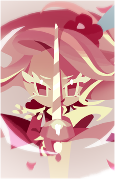 Raspberry Cookie