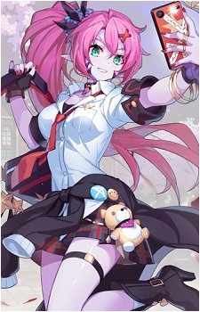 Ley von Crimson River