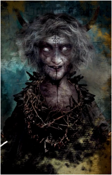 Baba Yaga {Neverafter}'s image