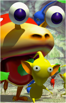 Dwarf Bulborb's image