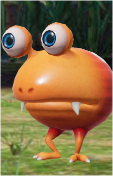 Dwarf Bulborb's image