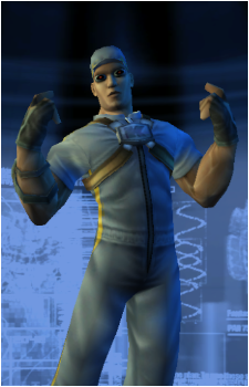 Sgt. Cortez