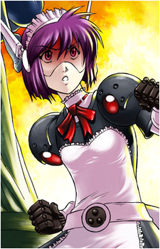 Mecha Maid's image