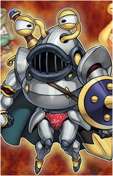 Ojama Knight's image