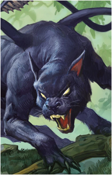 Displacer Beast