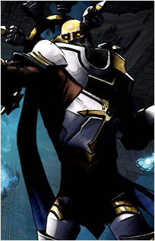 Solarus the Immaculate
